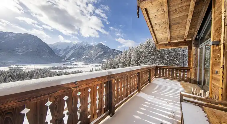 Landhaus in Venedigersiedlung