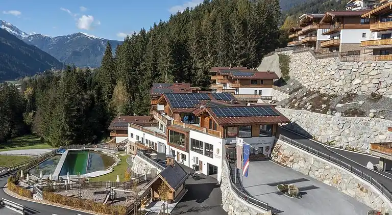 Landhaus in Venedigersiedlung