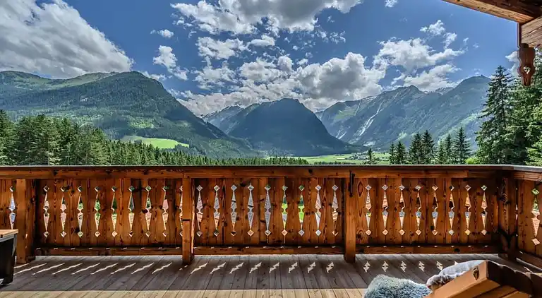 Landhaus in Venedigersiedlung