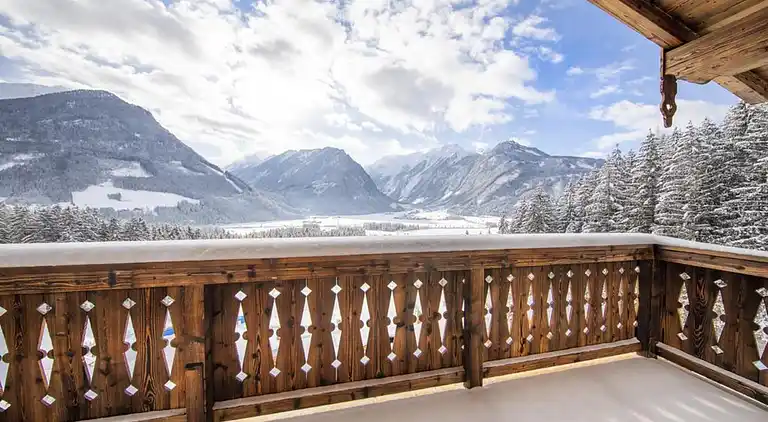 Landhaus in Venedigersiedlung