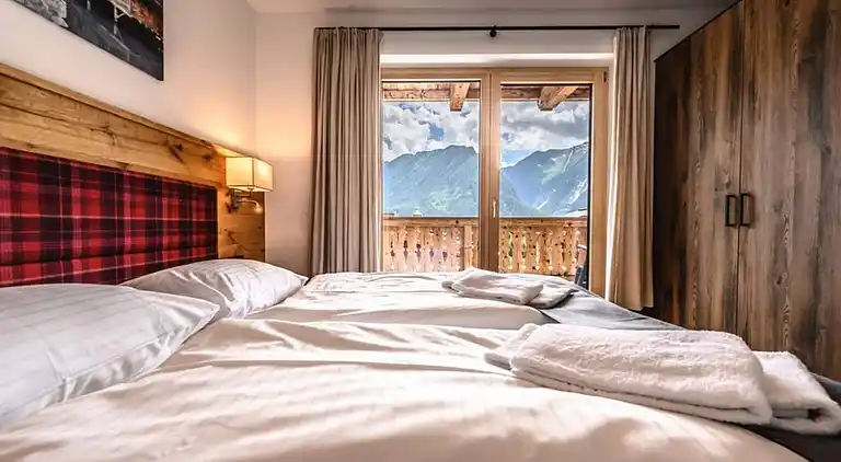 Landhaus in Venedigersiedlung