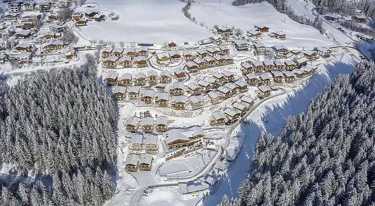 Landhaus in Venedigersiedlung