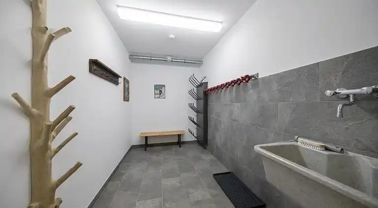 Landhaus in Venedigersiedlung