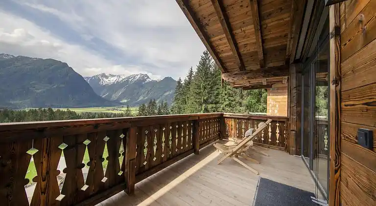 Landhaus in Venedigersiedlung