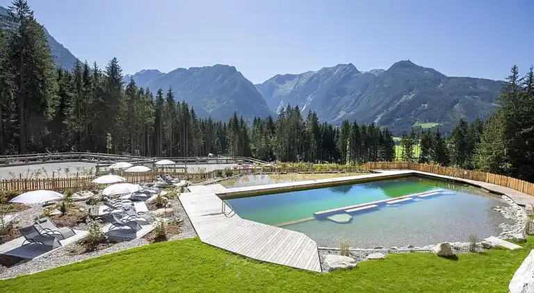 Landhaus in Venedigersiedlung