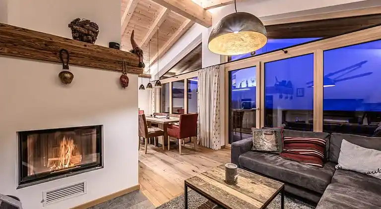 Landhaus in Venedigersiedlung