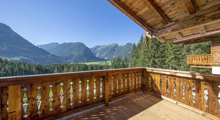 Landhaus in Venedigersiedlung