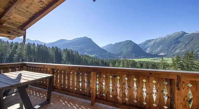 Landhaus in Venedigersiedlung