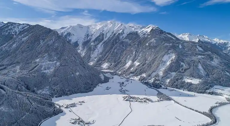 Landhaus in Venedigersiedlung