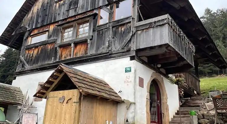 Sommerhus i Reinerzau