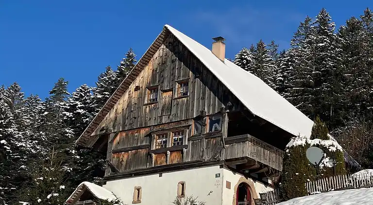 Sommerhus i Reinerzau