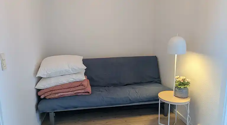 Ferienwohnung mit meerblick