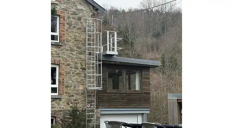 Holiday home in La Gleize