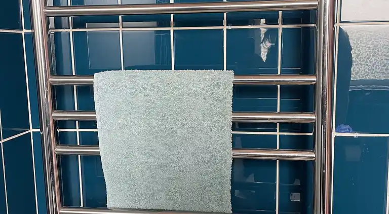 Ruhiges Ferienhaus mit Blick auf Randers Fjord