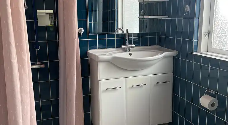 Ruhiges Ferienhaus mit Blick auf Randers Fjord