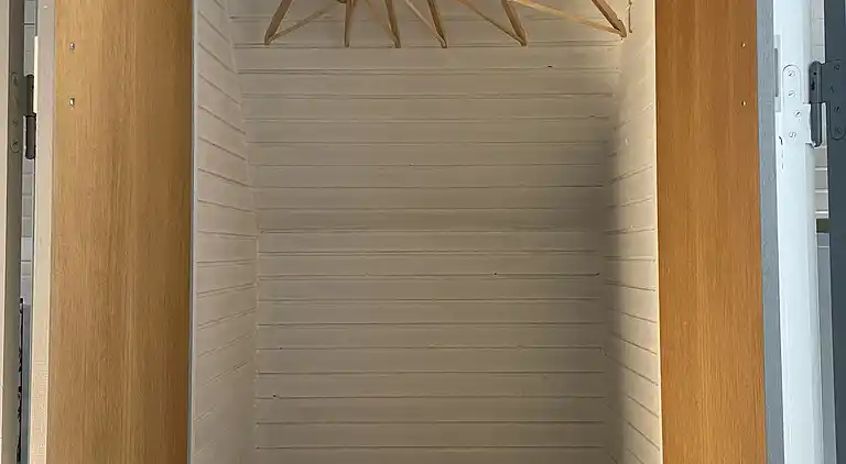 Ruhiges Ferienhaus mit Blick auf Randers Fjord