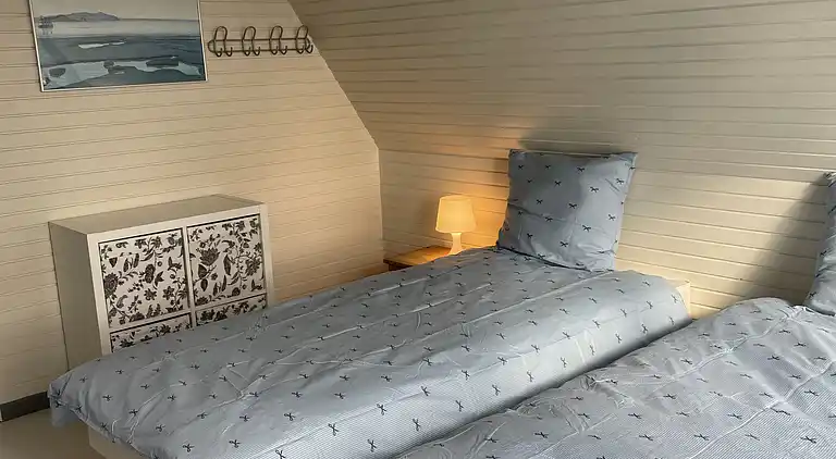 Ruhiges Ferienhaus mit Blick auf Randers Fjord