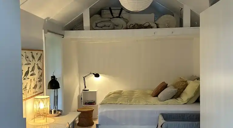 Skønt sommerhus med anneks og gode faciliteter