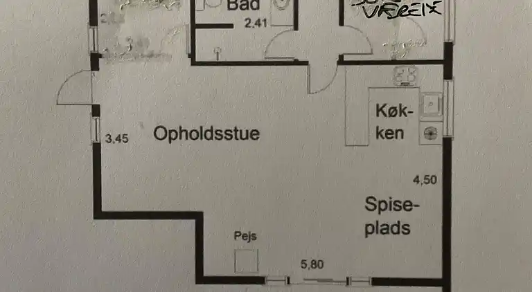 Casa vacanze in Ålbæk