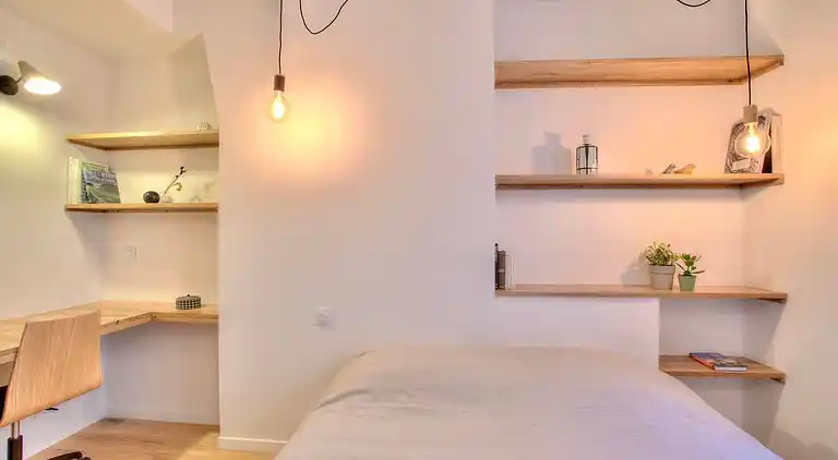 Elegant and comfortable apartment in Paris 17th