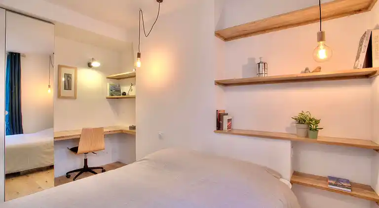 Elegant and comfortable apartment in Paris 17th