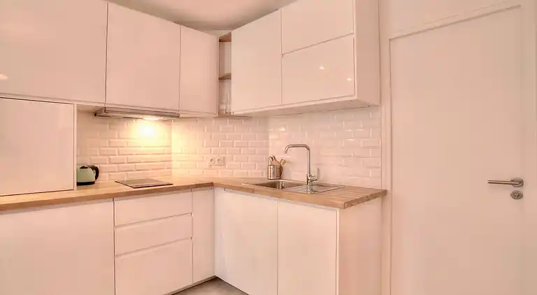 Elegant and comfortable apartment in Paris 17th