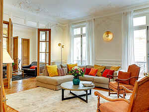 Apartment for rent boulevard Saint Germain, Paris 7th