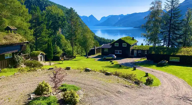 Holiday home in Tingvoll