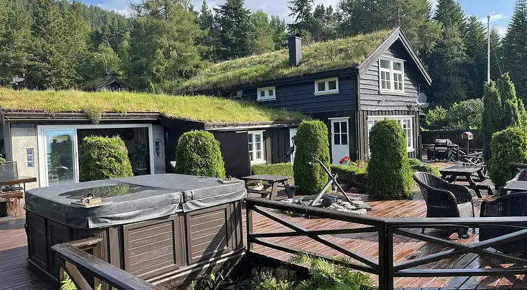 Holiday home in Tingvoll