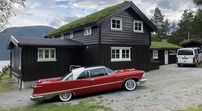 Holiday home in Tingvoll