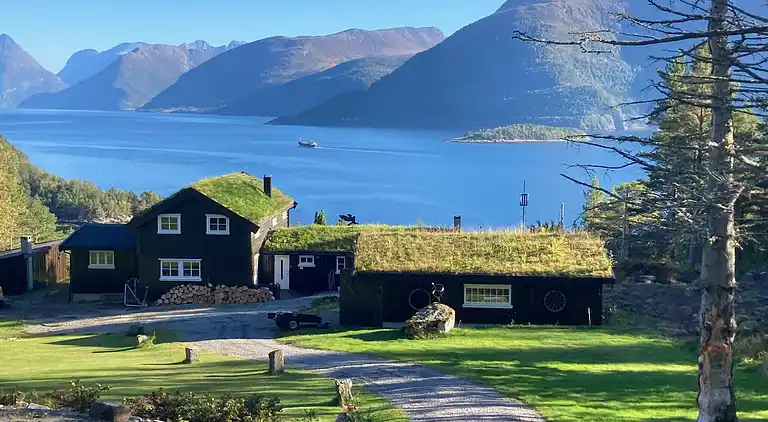 Holiday home in Tingvoll