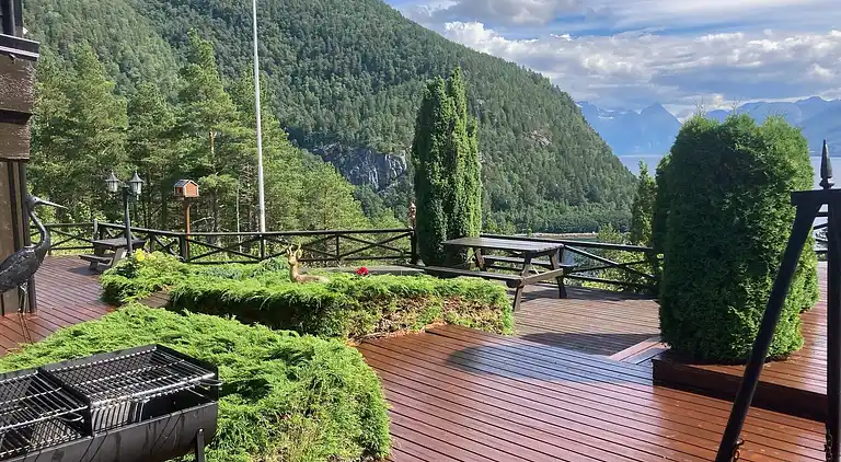 Holiday home in Tingvoll