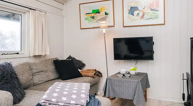 Sommerhus ved Vejers Strand