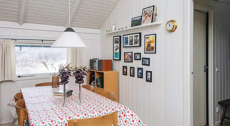 Sommerhus ved Vejers Strand