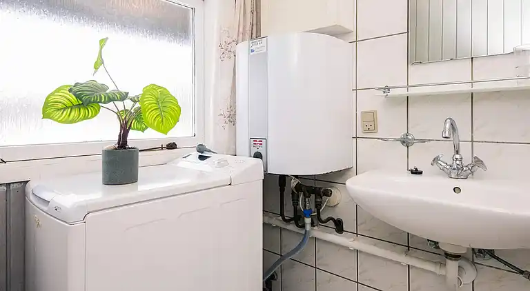 Sommerhus ved Vejers Strand