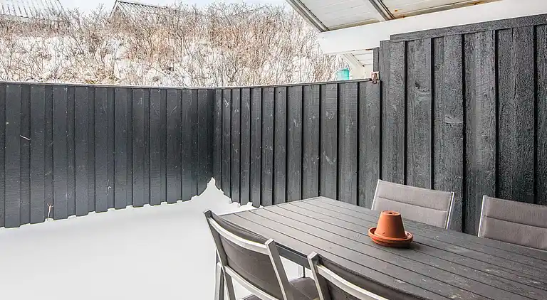 Sommerhus ved Vejers Strand