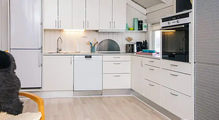 Sommerhus ved Vejers Strand