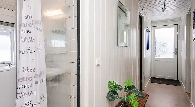 Sommerhus ved Vejers Strand