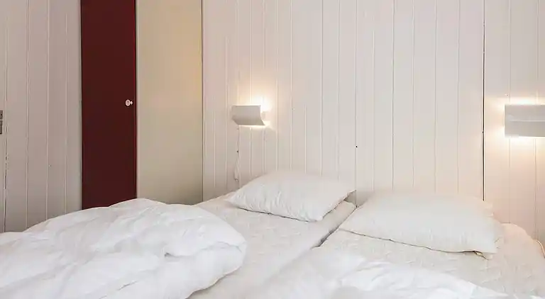 Sommerhus ved Vejers Strand