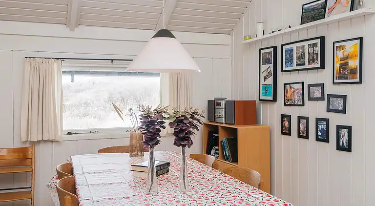 Sommerhus ved Vejers Strand