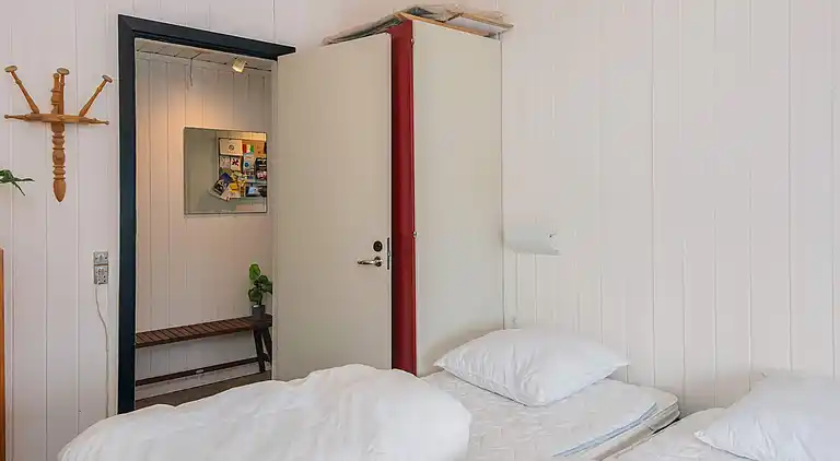 Sommerhus ved Vejers Strand