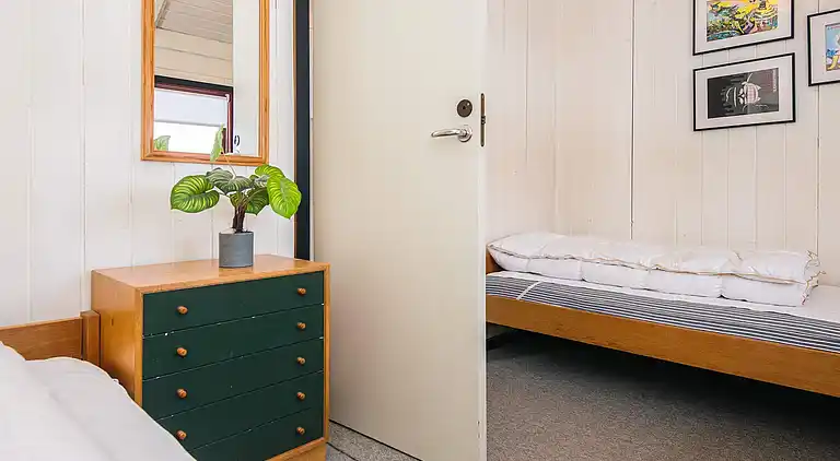 Sommerhus ved Vejers Strand