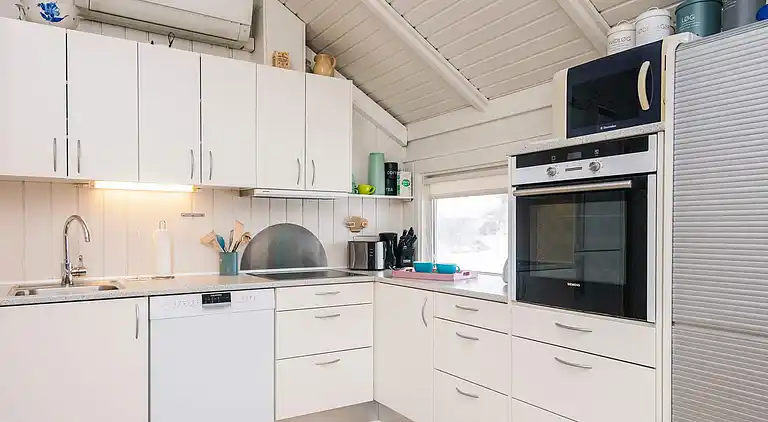 Sommerhus ved Vejers Strand