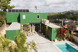 Semesterbostad i Canyelles