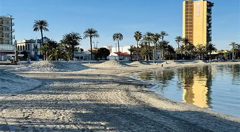 Ferienwohnung in San Javier