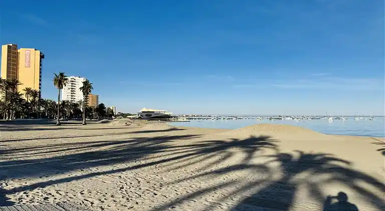 Ferienwohnung in San Javier