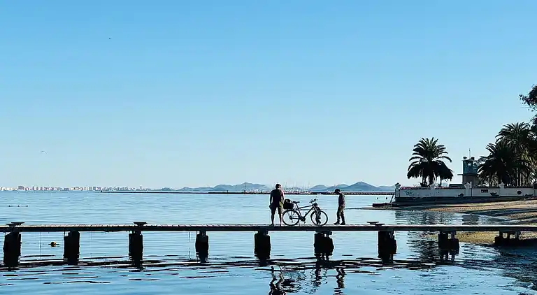 Ferienwohnung in San Javier