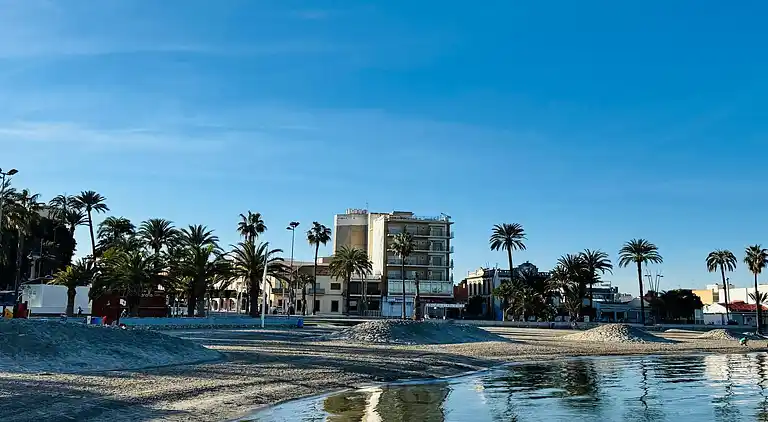 Ferienwohnung in San Javier