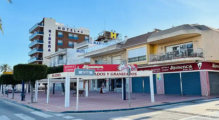 Ferienwohnung in San Javier