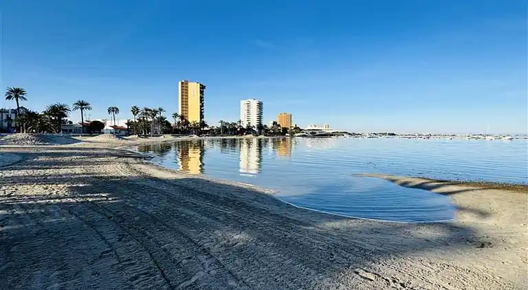 Ferienwohnung in San Javier